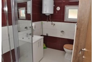 Chorvátsko Privát Karin Gornji, Exteriér